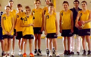 EQUIPE BENJAMIN(E)S SAISON 2011/2012