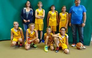 U13 filles