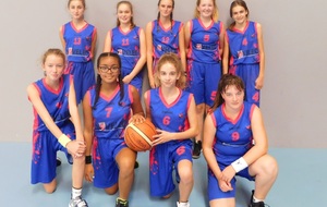 U15 filles