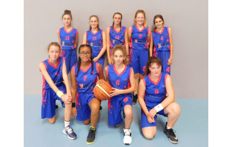 U15 FILLES