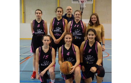 U17 FILLES ENT. PLOUAY