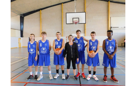 U15 gars 1