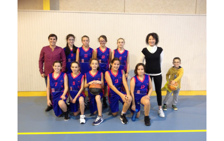 U13 FILLES