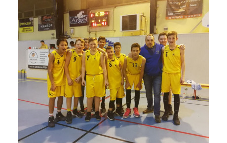 U15 gars